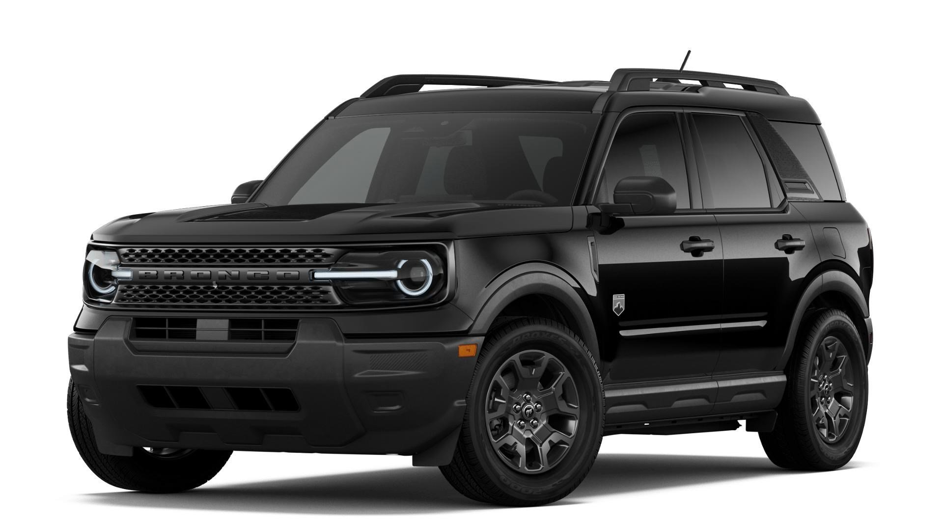 2026 Ford Bronco Sport Big Bend 4X4's photo
