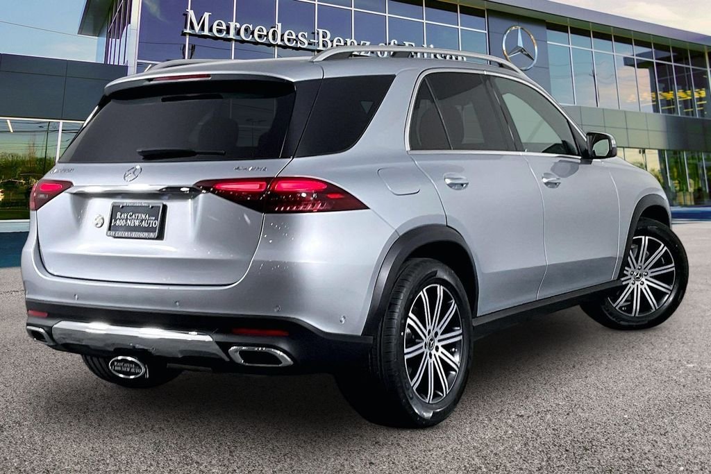 2025 Mercedes-Benz GLE GLE350 - Photo 10
