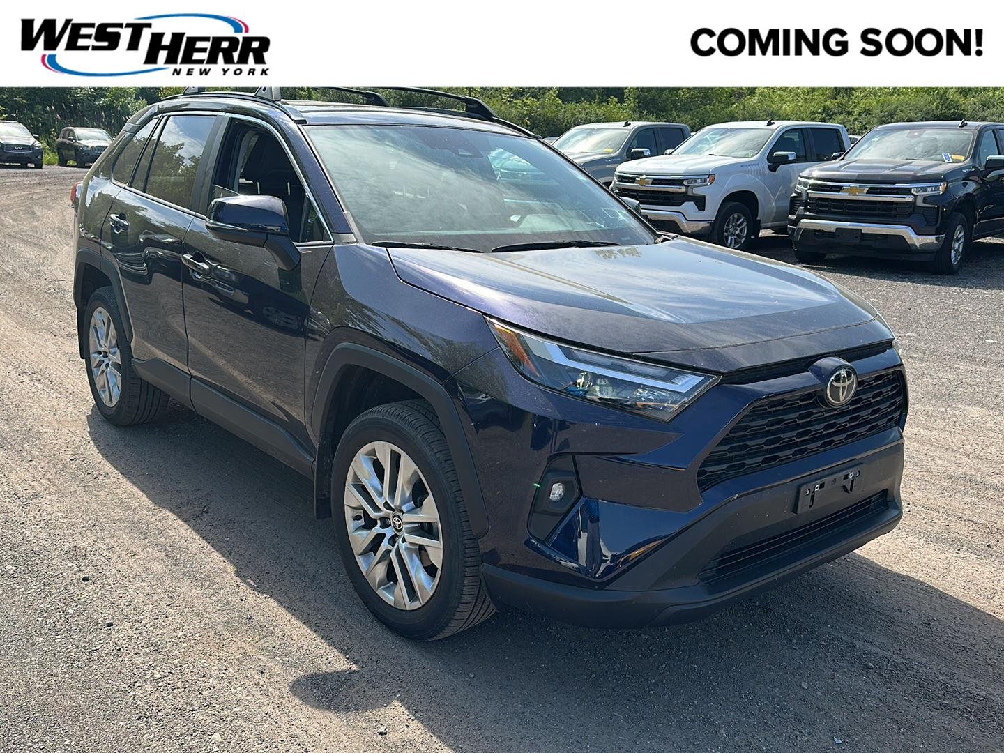 Used 2024 Blueprint Toyota XLE Premium image 1