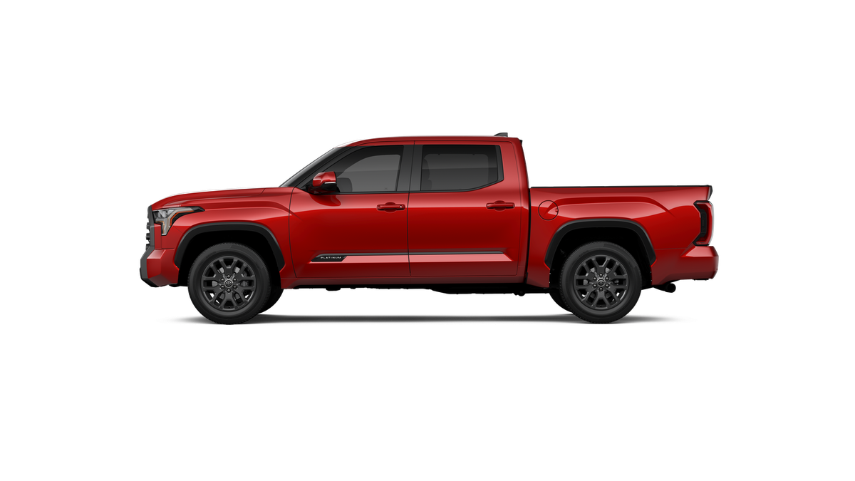 2026 Toyota Tundra — photo 4