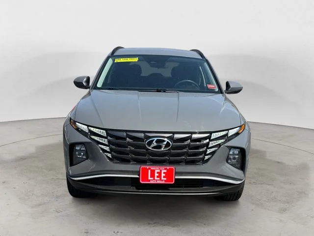 Used 2024 Gray Hyundai SEL image 8