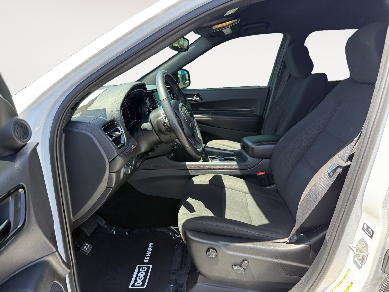 Used 2023 White Knuckle Clearcoat Dodge GT image 10