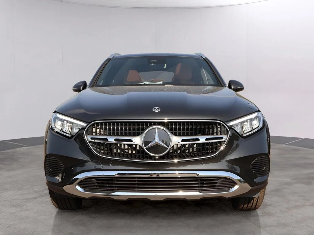 Certified 2026 Mercedes-Benz GLC Base with VIN W1NKM4HBXTF487955 for sale in Kansas City