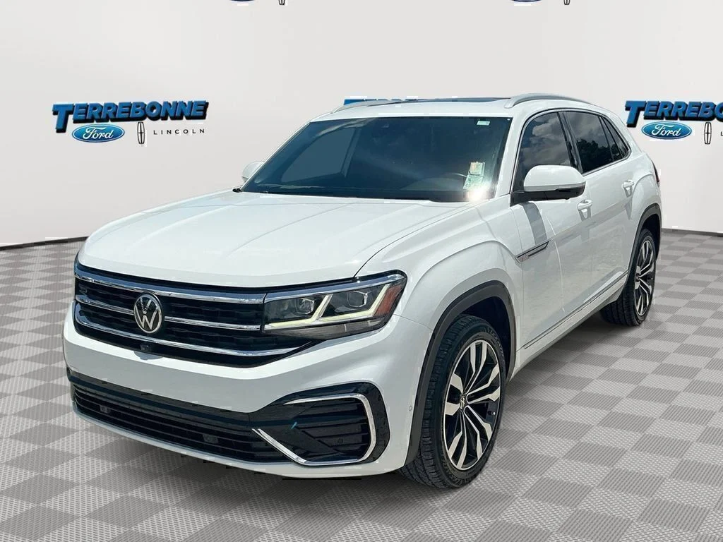 2020 Volkswagen Atlas Cross Sport 3.6L V6 SEL Premium R-Line