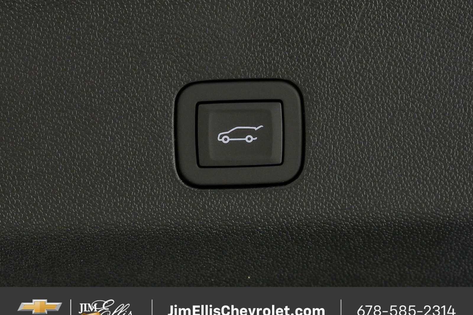 New 2026 Black Chevrolet LT image 33