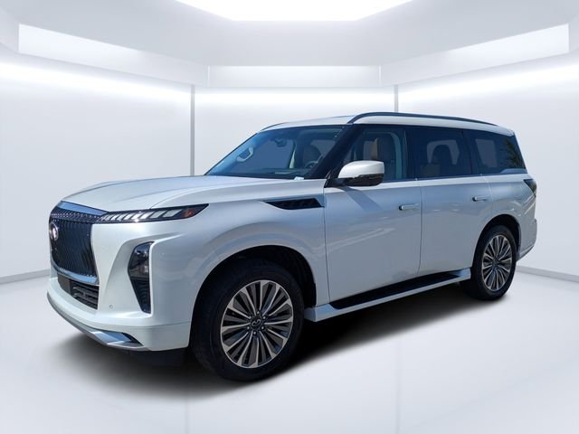 New 2026 RADIANT WHITE INFINITI Luxe 2WD image 7