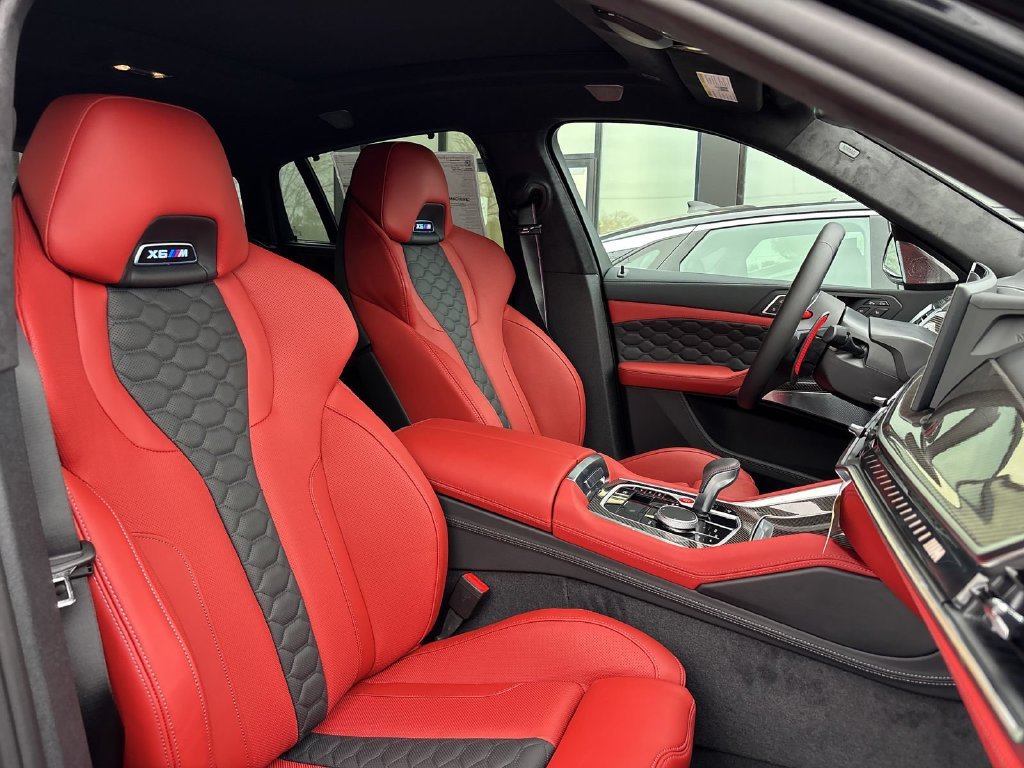 New 2027 Black Sapphire Metallic BMW Competition image 22