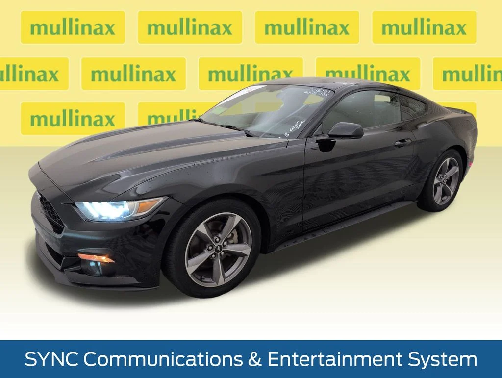 Certified Used 2017 Black Ford EcoBoost image 11