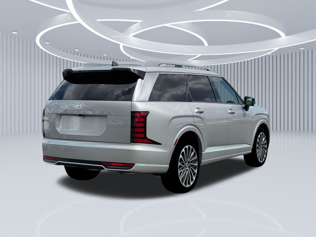 New 2026 Silver Hyundai Calligraphy FWD image 26