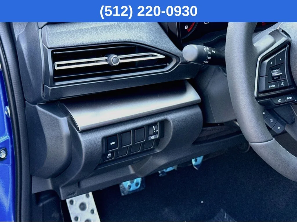 New 2026 Blue Subaru Base image 12