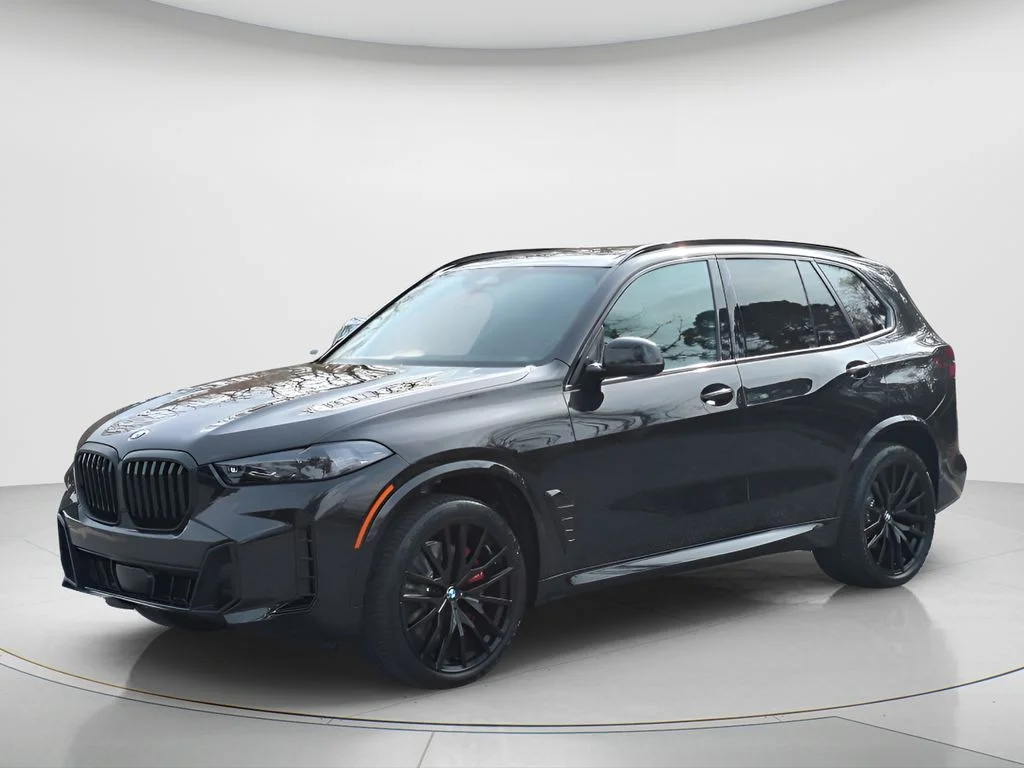 2026 BMW X5 xDrive40i's photo