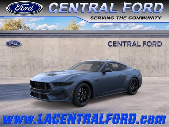 2026 Ford Mustang GT Fastback