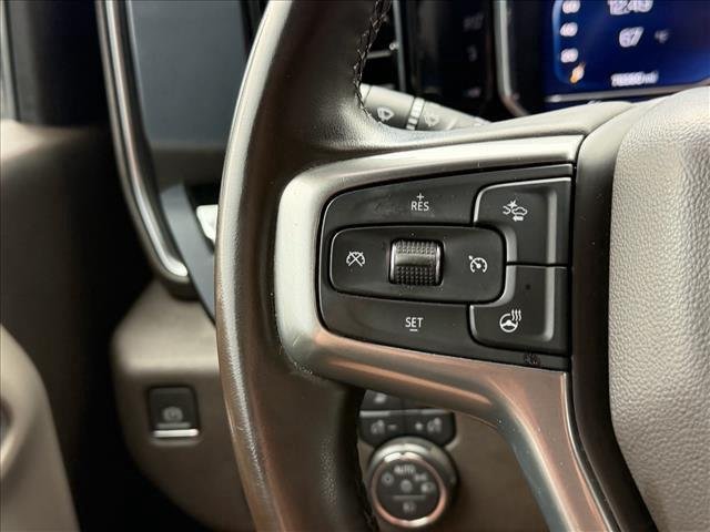 Used 2024 Iridescent Pearl Tricoat Chevrolet LTZ image 14