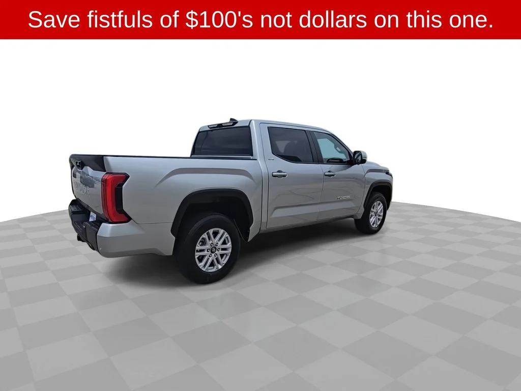 Used 2026 Silver Toyota SR5 image 9