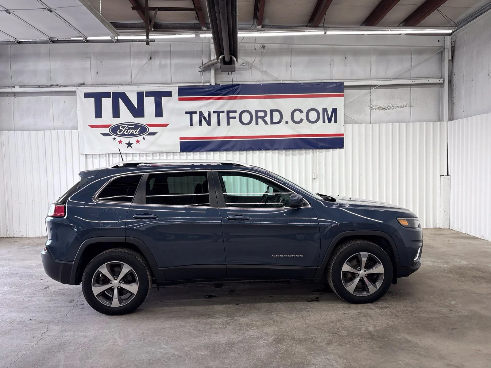 2020 Jeep Cherokee