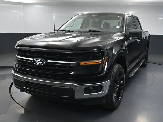 2024 Ford F-150 XLT - Photo 9