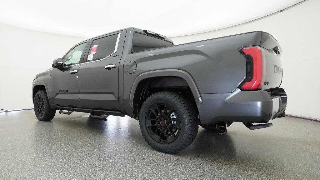 New 2026 Magnetic Gray Metallic Toyota Limited image 14
