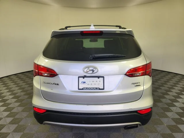 Used 2014 Silver Hyundai Base image 4