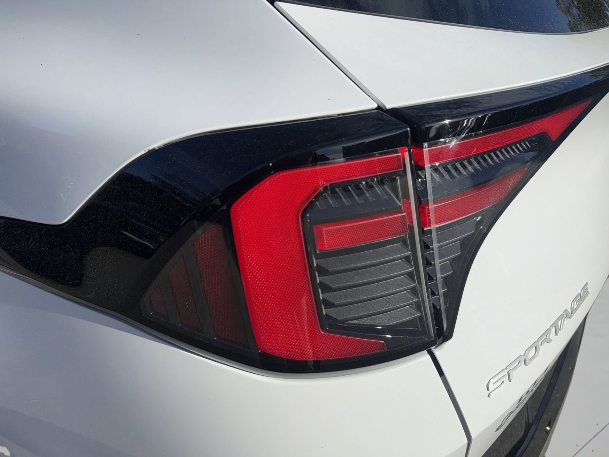 New 2026 Glacial White Pearl Kia SX-Prestige image 7