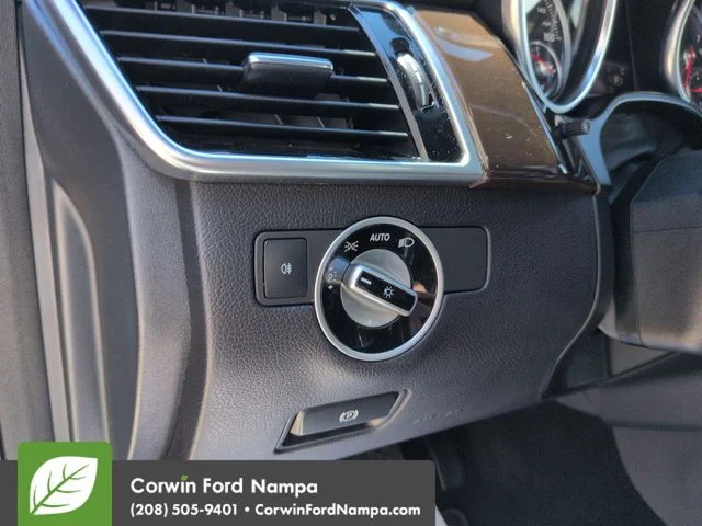 Used 2017 Gray Mercedes-Benz GLE 350 image 13