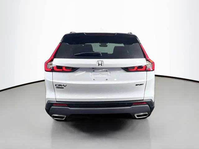 New 2026 Platinum White Pearl Honda Sport-L image 21