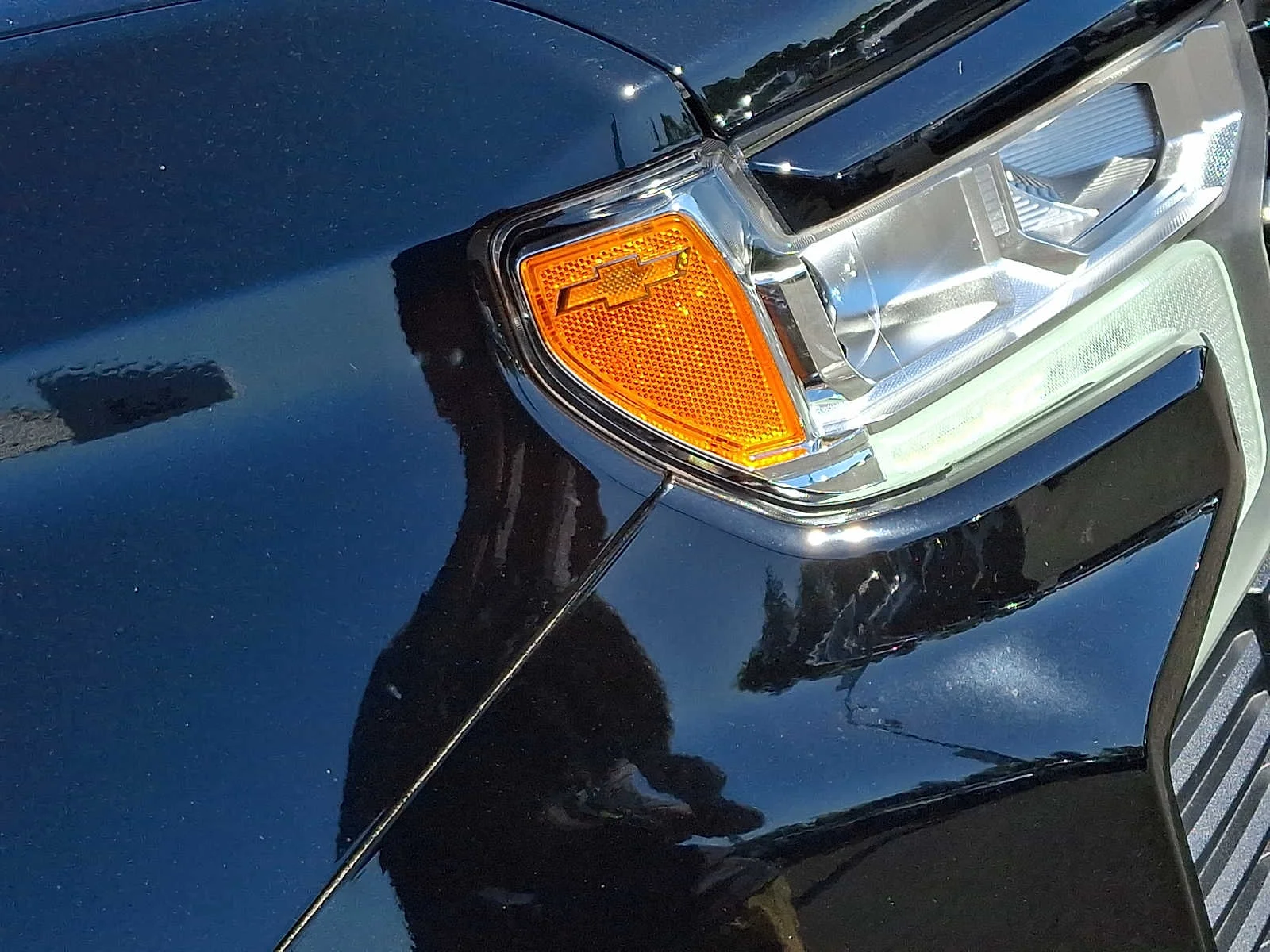 Used 2023 Black Chevrolet RST image 9