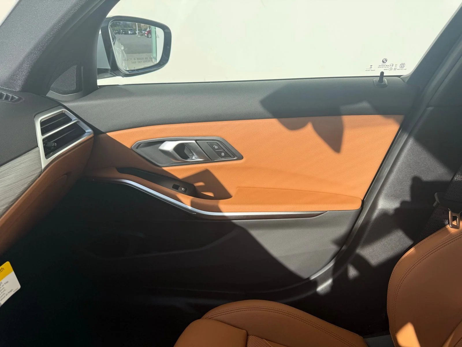 New 2026 Mineral White Metallic BMW 330i image 19