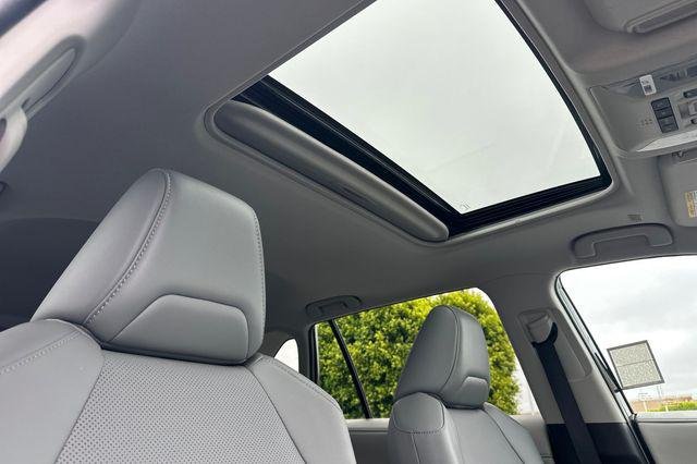 Certified Used 2025 MIDNIGHT BLACK METALLIC Toyota  image 21