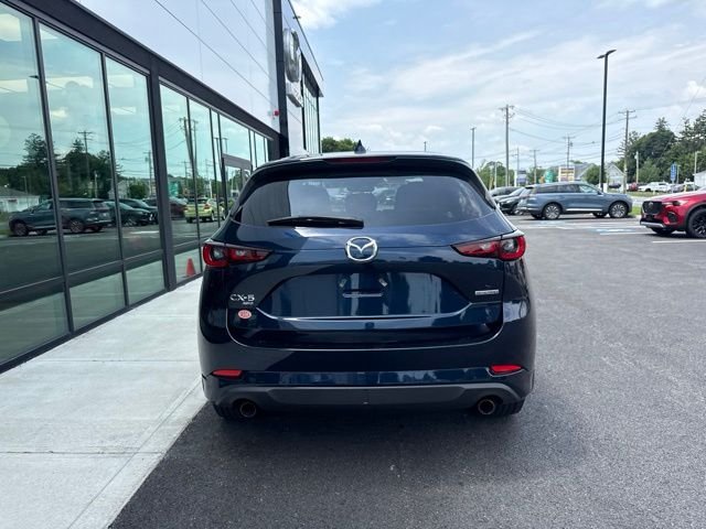 Used 2024 Blue Mazda 2.5 S Premium Plus Package image 4