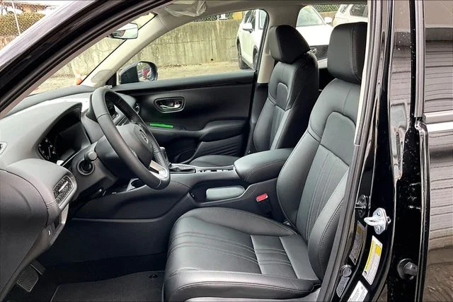 New 2026 Honda HR-V EX-L 4D Sport Utility
