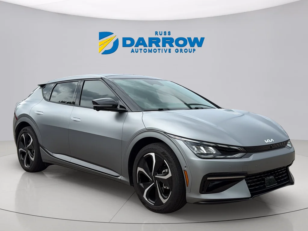 Certified Used 2024 Gray Kia GT-Line image 7