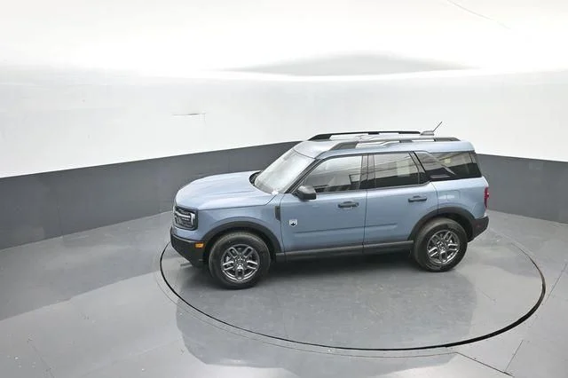New 2026 Azure Gray Metallic Tri-Coat Ford Big Bend® image 27