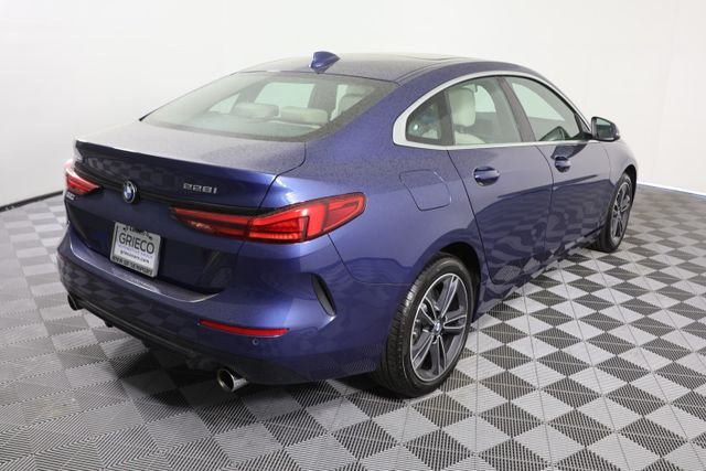 Used 2023 Blue BMW 228i xDrive image 8