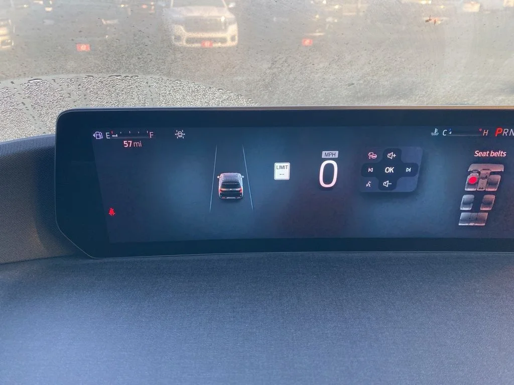 2025 Ford Expedition Active - Photo 20