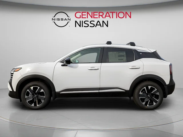 New 2026 Fresh Powder Nissan SV image 4
