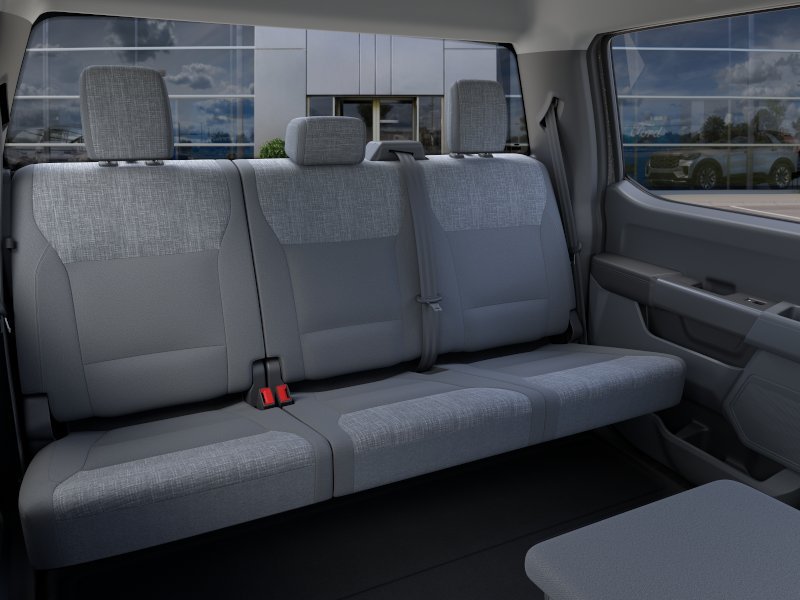New 2026 Carbonized Gray Metallic Ford F-250® XLT image 23