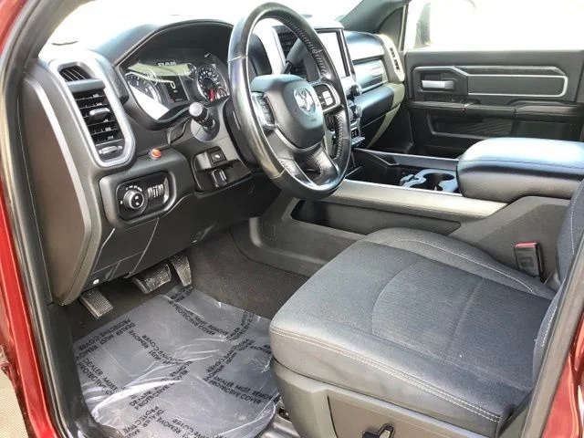 Used 2019 Red Ram Big Horn image 11
