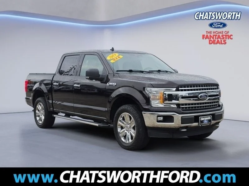 2019 Ford F-150 XLT 4x4 SuperCrew 5-1/2 Box's photo