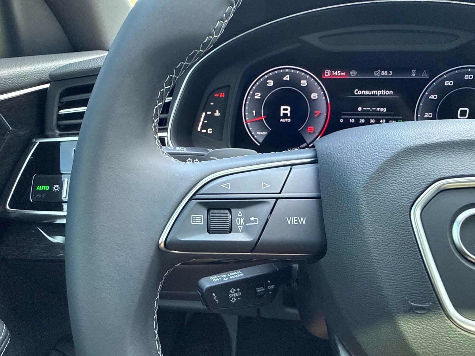 New 2026 Daytona Gray Pearl Effect Audi Premium Plus image 26