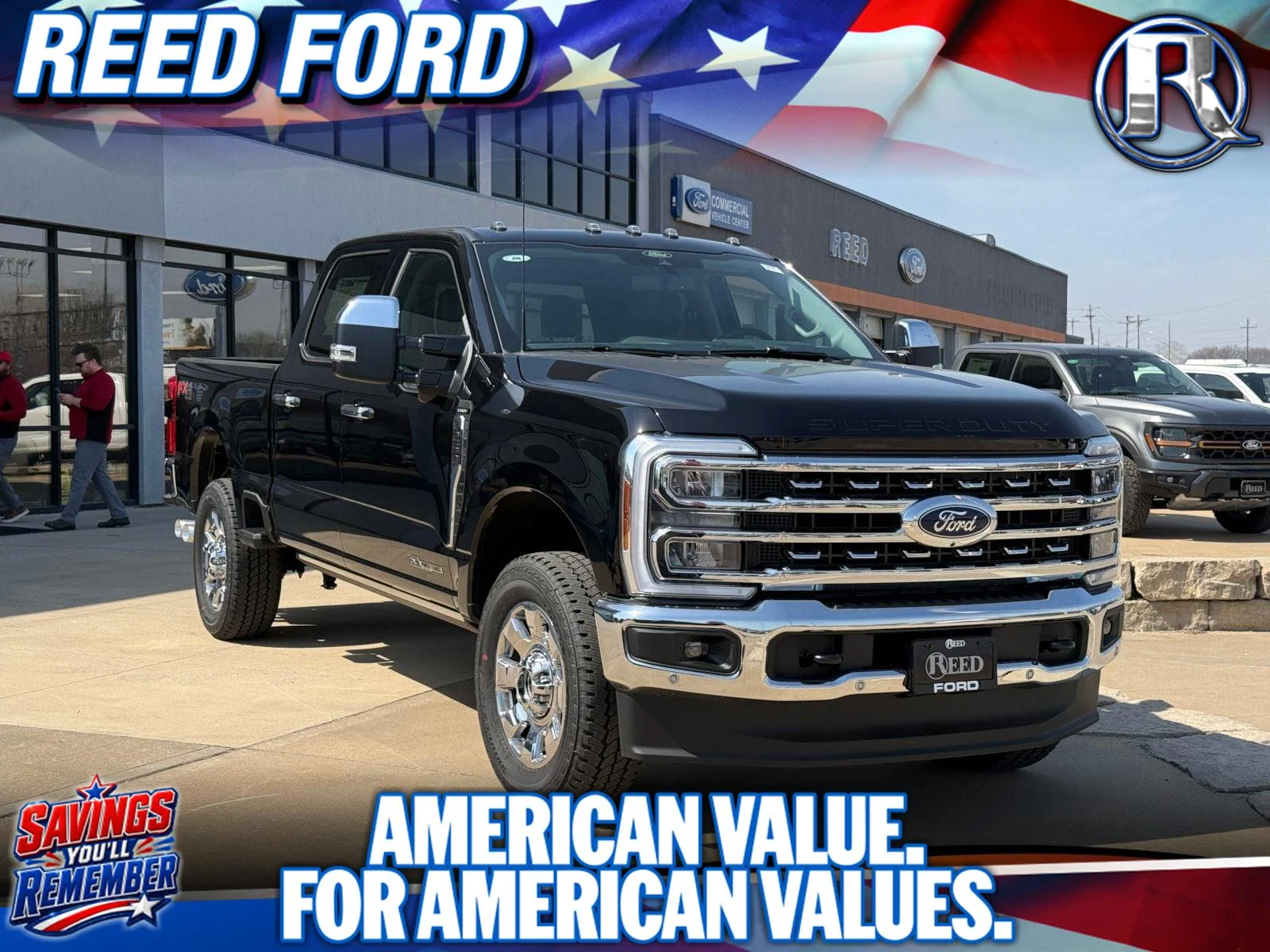 2026 Ford F-250 Lariat 4x4 Crew Cab 6-3/4' Box's photo