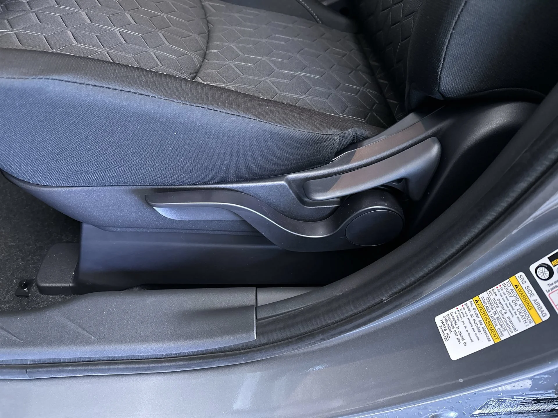 New 2026 Mercury Gray Metallic Mitsubishi S image 12