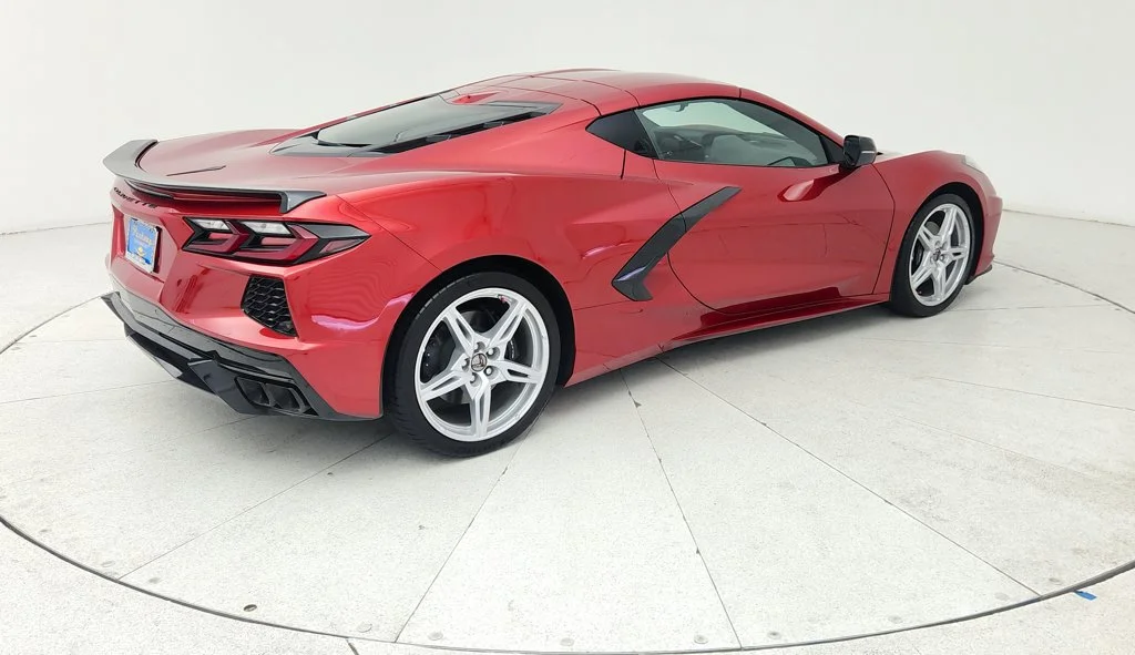 Used 2024 Red Mist Metallic Tintcoat Chevrolet 2LT image 7