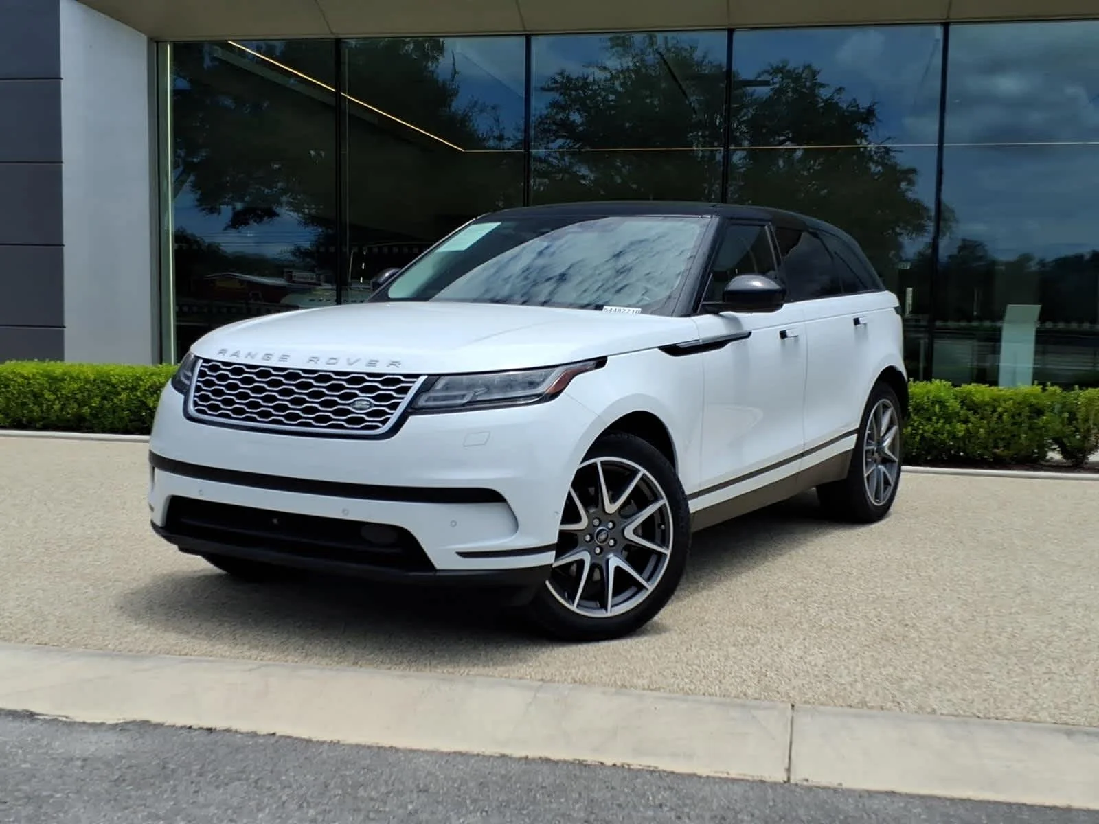 2021 Land Rover Range Rover Velar S