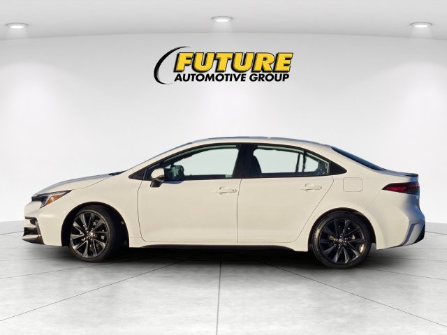 Used 2024 White Toyota XSE image 7