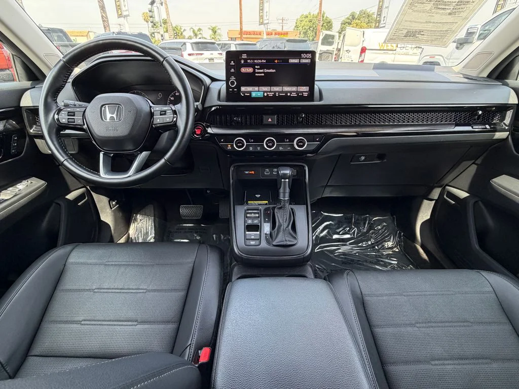 Used 2025 Black Honda EX-L image 12