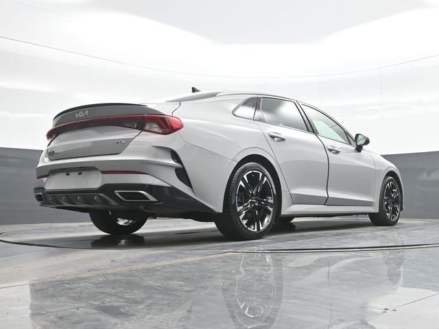 Used 2024 Gray Kia GT-Line image 26