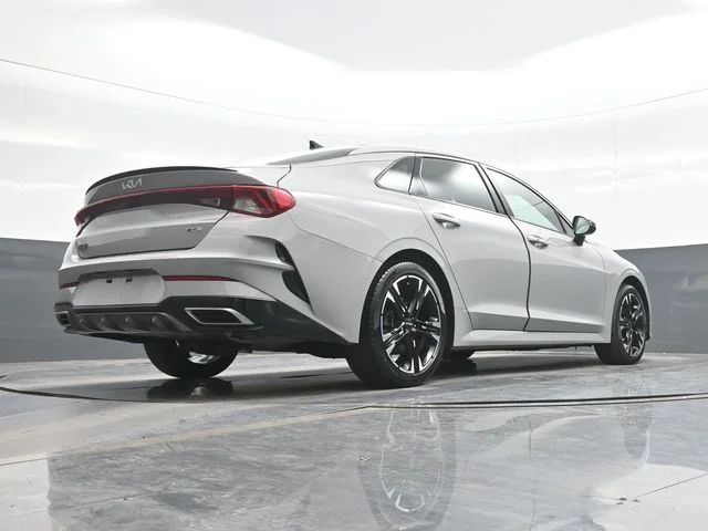 Used 2024 Gray Kia GT-Line image 26
