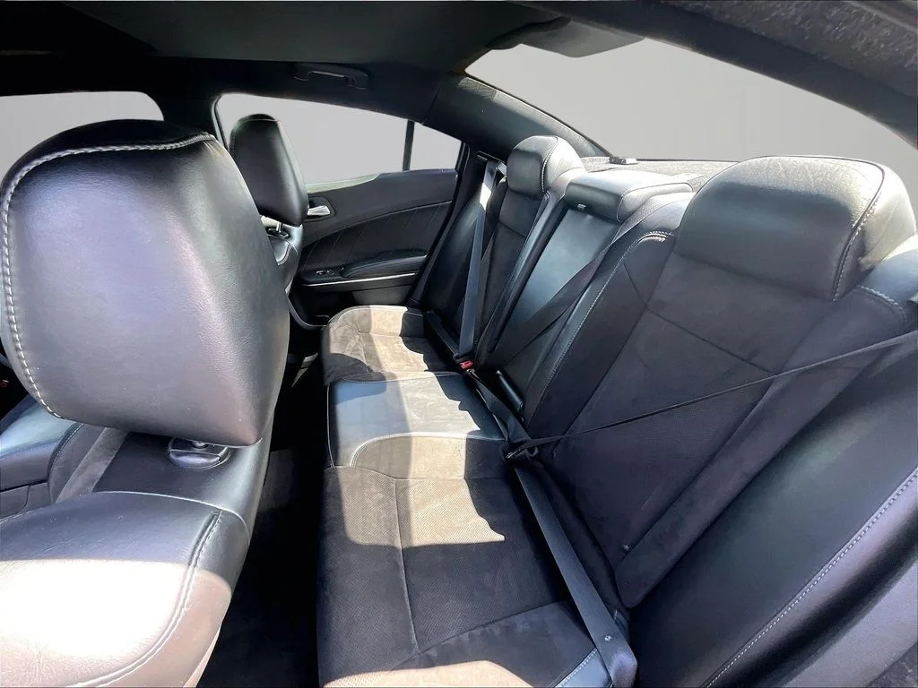Used 2018 Gray Dodge R/T Scat Pack image 26
