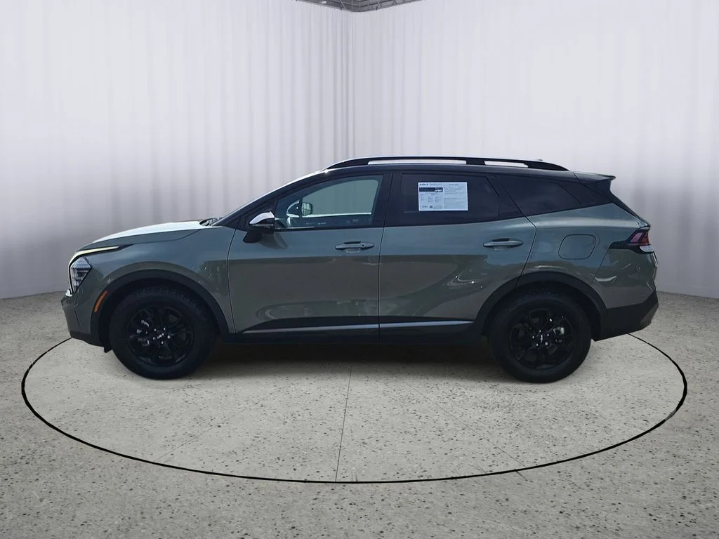 Used 2023 Green Kia X-Pro Prestige image 6