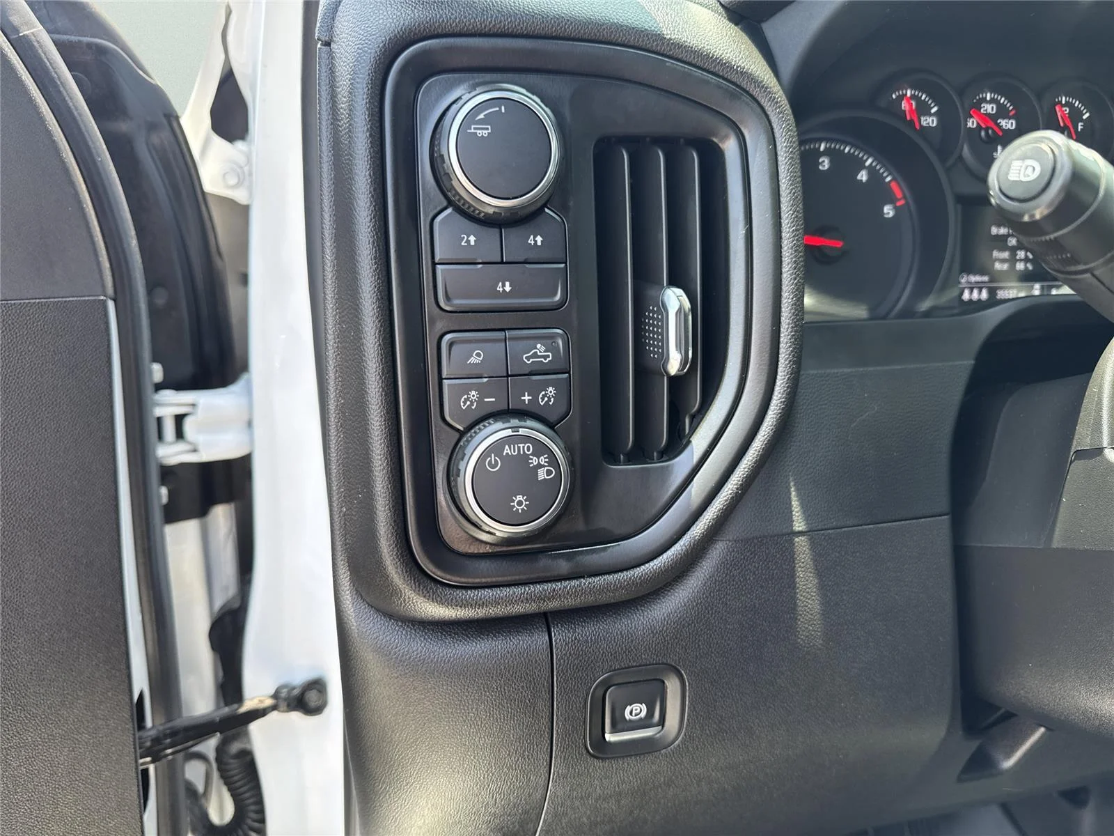 Used 2024 Summit White Chevrolet Custom image 19